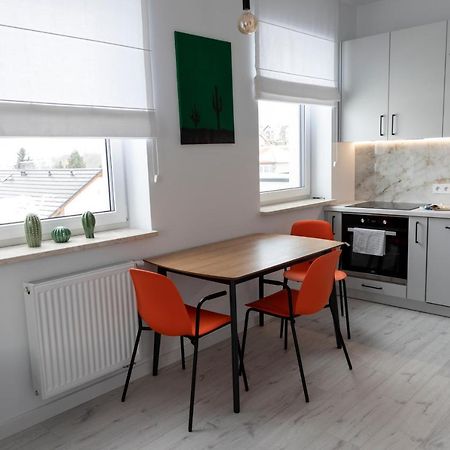 Apartamenty Na Wzgorzu 보치니아 외부 사진