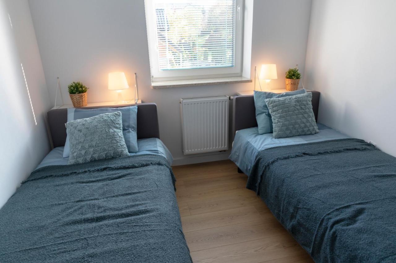 Apartamenty Na Wzgorzu 보치니아 외부 사진
