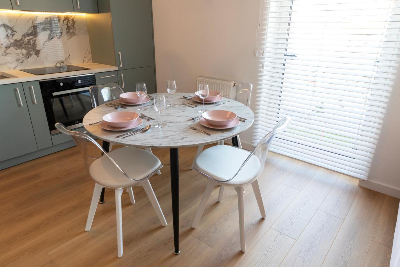 Apartamenty Na Wzgorzu 보치니아 외부 사진