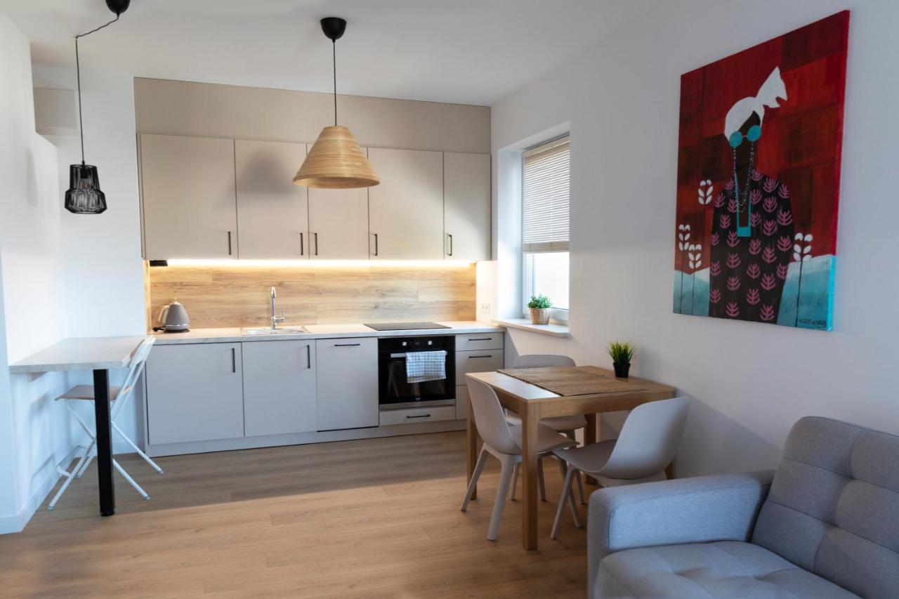 Apartamenty Na Wzgorzu 보치니아 외부 사진