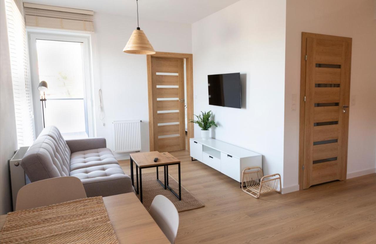 Apartamenty Na Wzgorzu 보치니아 외부 사진