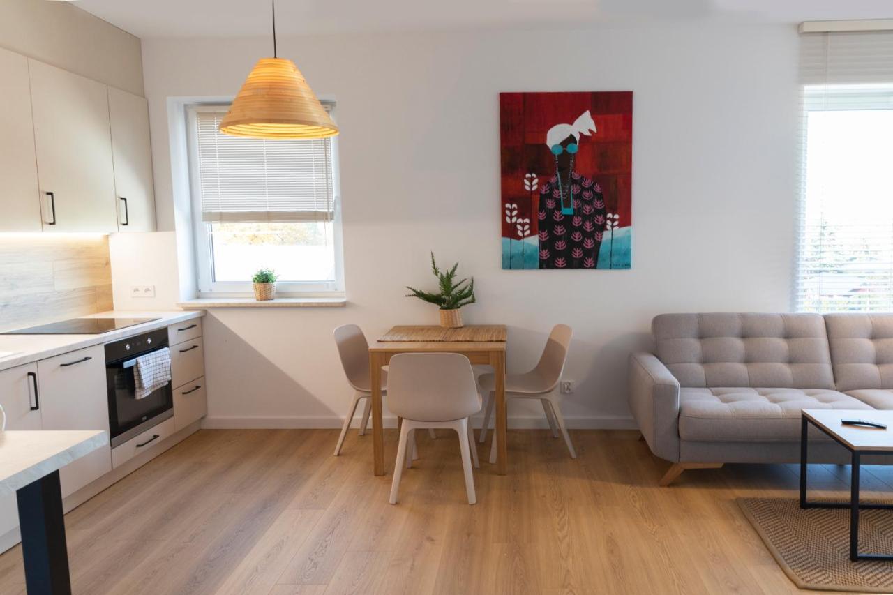 Apartamenty Na Wzgorzu 보치니아 외부 사진