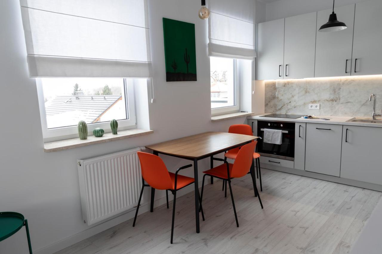 Apartamenty Na Wzgorzu 보치니아 외부 사진