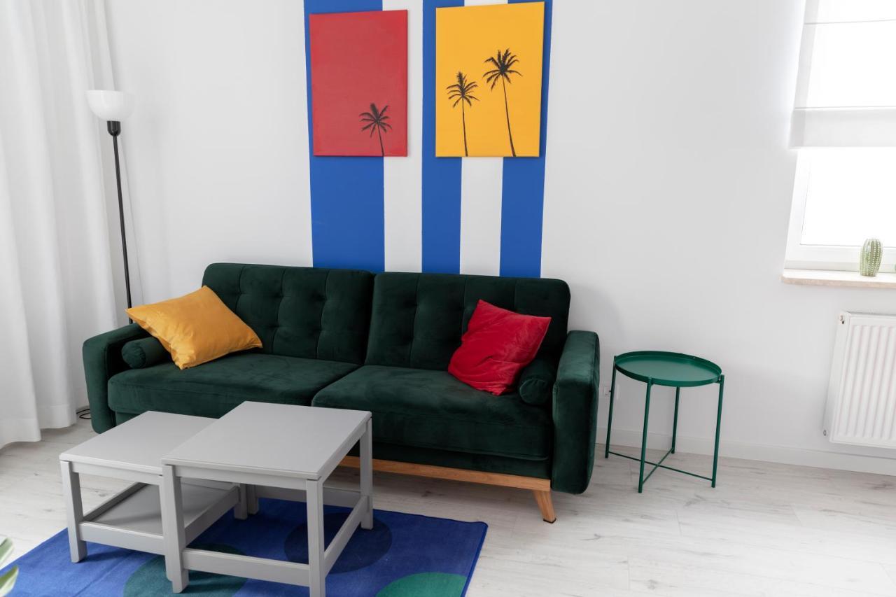 Apartamenty Na Wzgorzu 보치니아 외부 사진