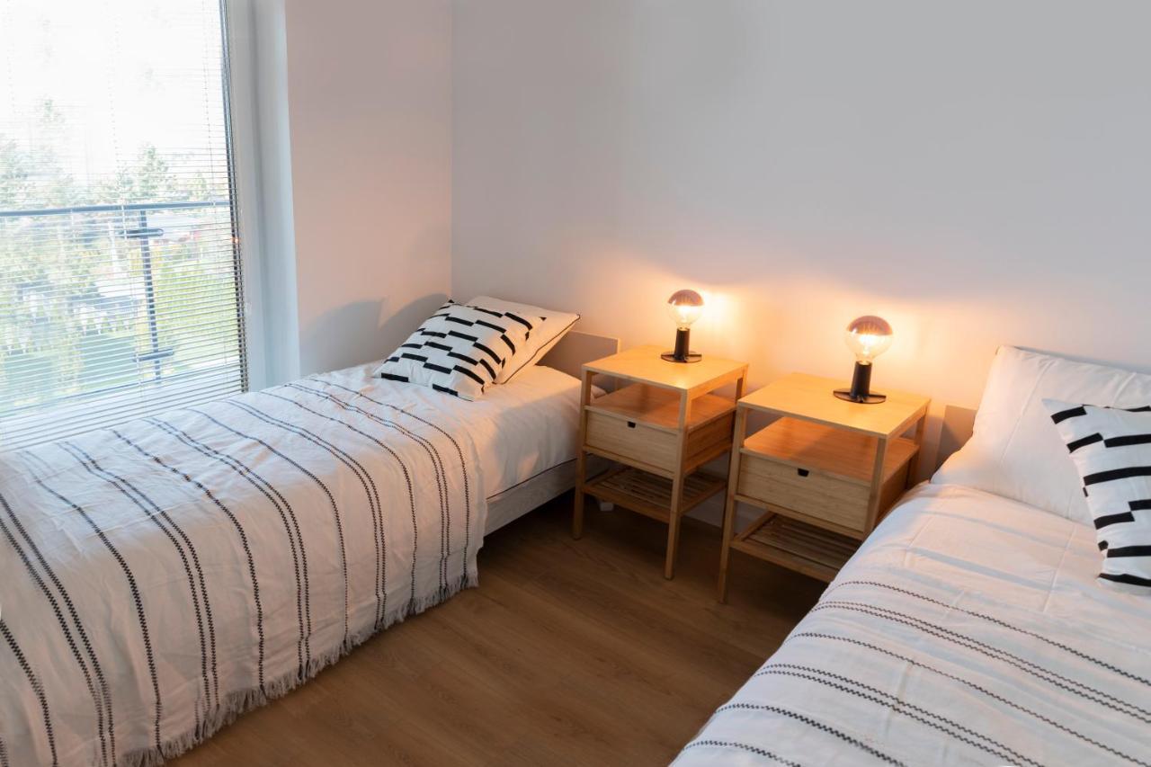 Apartamenty Na Wzgorzu 보치니아 외부 사진