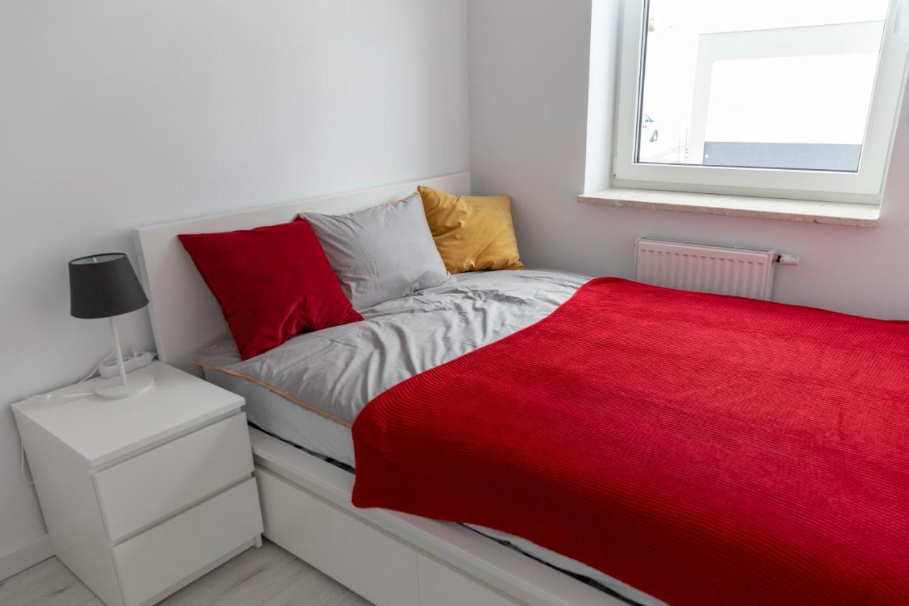 Apartamenty Na Wzgorzu 보치니아 외부 사진